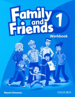 Family and Friends. Level 1. Workbook