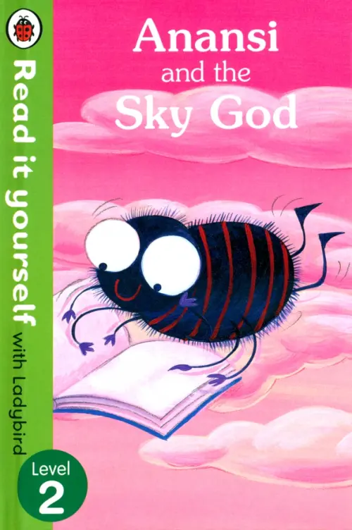 

Anansi and the Sky God, Красный