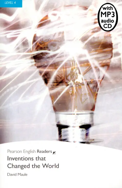 

Inventions that Changed the World + audio Intermed, Серый