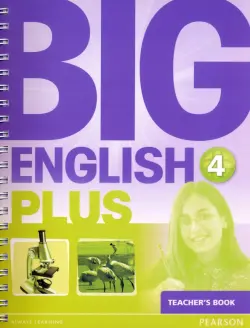 Big English Plus. Level 4. Teacher's Book