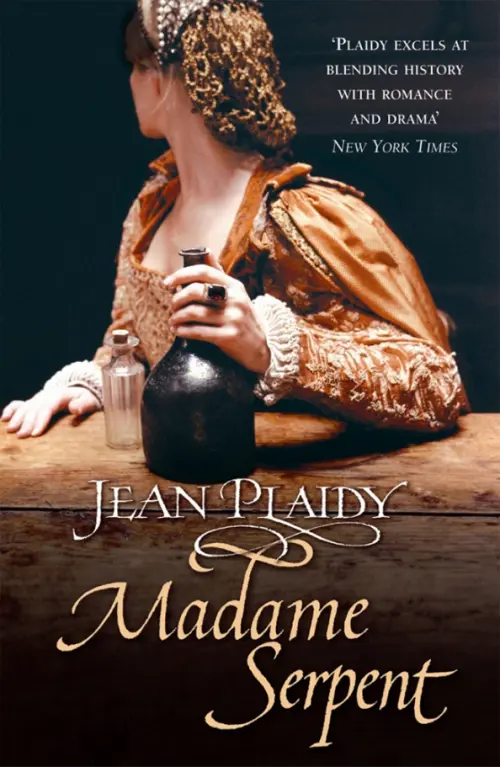 

Madame Serpent, Чёрный