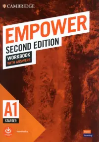 Empower. Starter. A1. Second Edition. Workbook with Answers