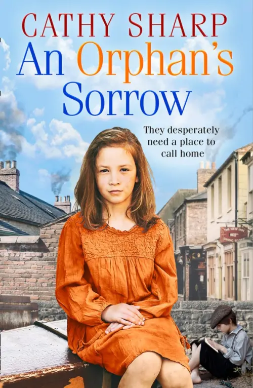 

An Orphan's Sorrow, Голубой