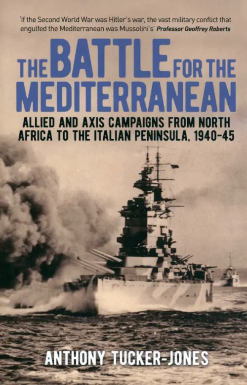 

The Battle for the Mediterranean. Allied and Axis Campaigns, Серый