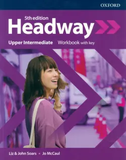 Headway. Fifth Edition. Upper- Intermediate. Workbook with key