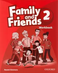 Family and Friends. Level 2. Workbook