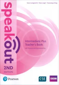 Speakout. 2nd Edition. Intermediate Plus. Teacher's Book with Resource and Assessment Disc