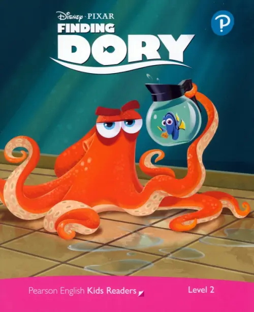 

Disney. Finding Dory. Level 2, Зелёный
