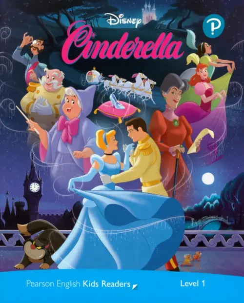 

Disney. Cinderella. Level 1