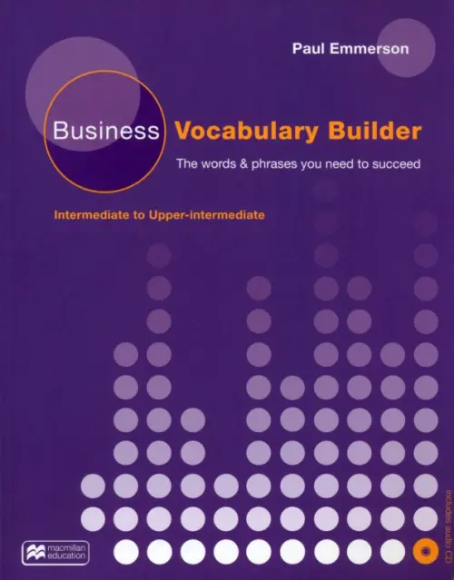 Business Vocabulary Builder. Intermediate to Upper Intermediate (+CD) - Emmerson Paul