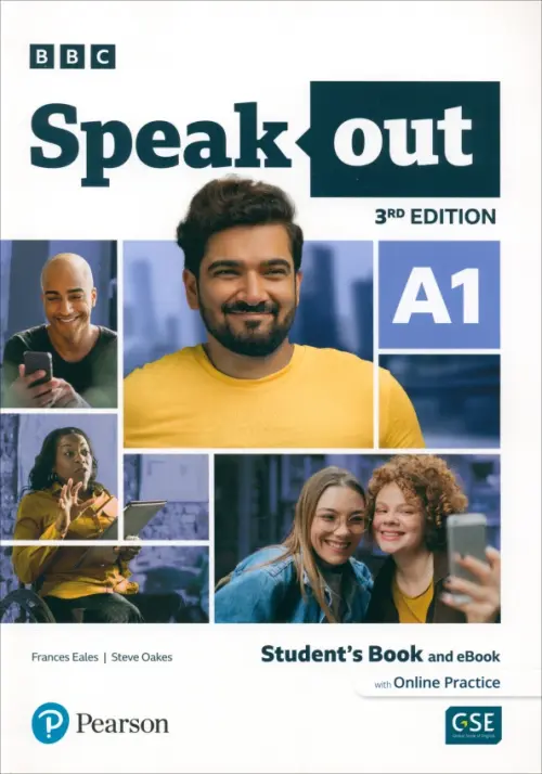 Speakout. 3rd Edition. A1. Students Book and eBook with Online Practice