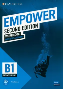 Empower. Pre-intermediate. B1. Second Edition. Workbook without Answers