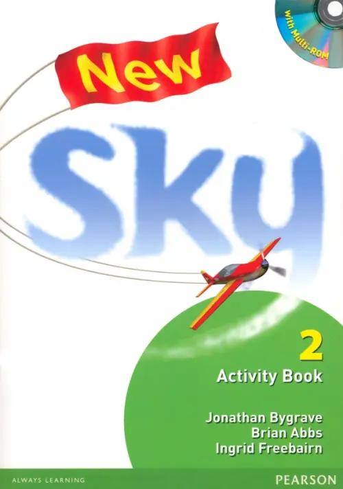 New Sky. Level 2. Activity Book with Students Multi-ROM - Bygrave Jonathan, Freebairn Ingrid, Abbs Brian