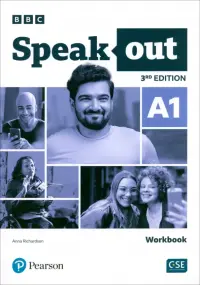 Speakout. 3rd Edition. A1. Workbook with Key