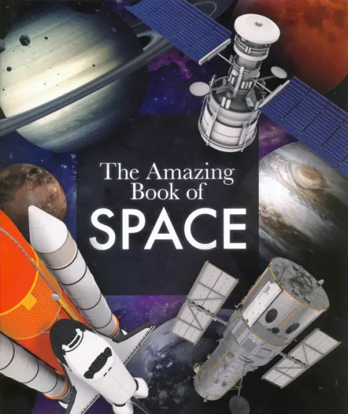 

The Amazing Book of Space