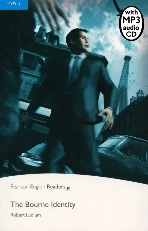 

The Bourne Identity. Level 4 (+CDmp3), Синий