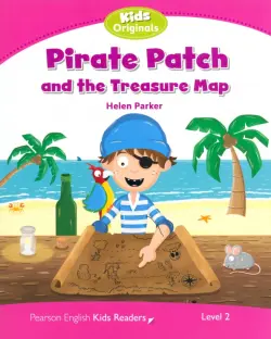 Pirate Patch and the Treasure Map. Level 2