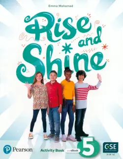 Rise and Shine. Level 5. Activity Book and eBook