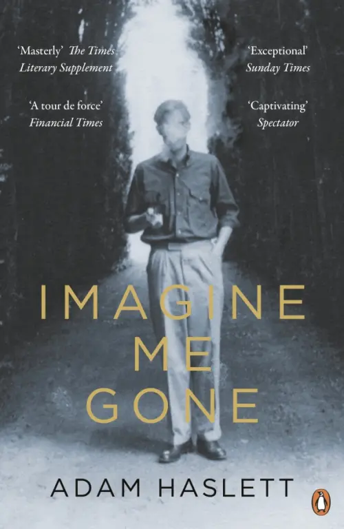 

Imagine Me Gone, Серый