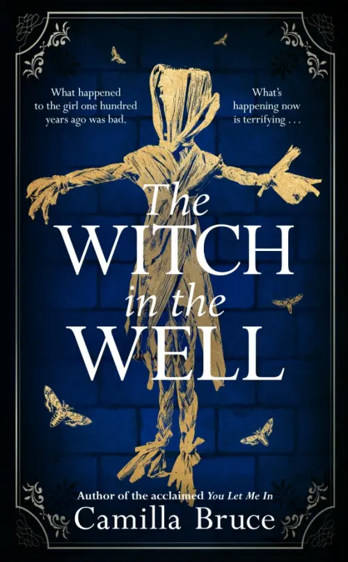 

The Witch in the Well, Чёрный