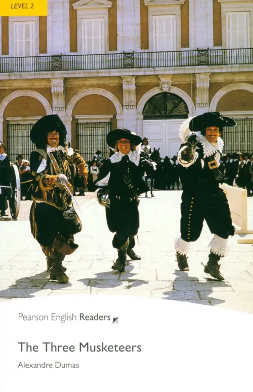 

The Three Musketeers. Level 2