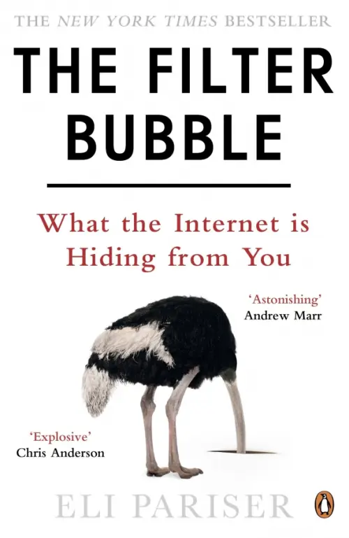 

The Filter Bubble. What The Internet Is Hiding From You, Белый