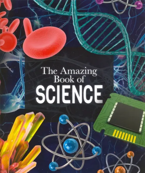 

The Amazing Book of Science, Чёрный