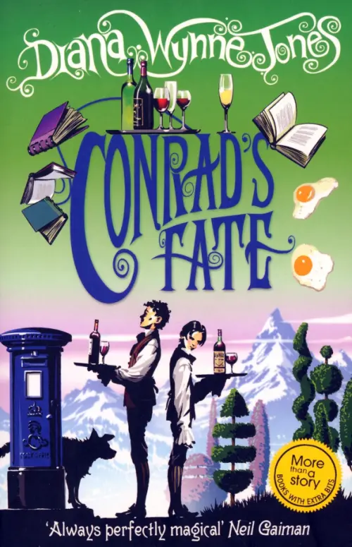 

Conrad’s Fate
