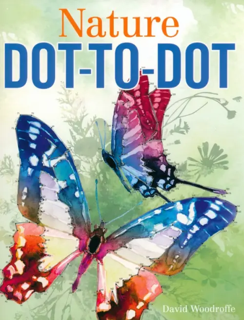

Nature Dot to Dot, Зелёный