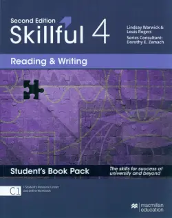 Skillful. Level 4. Second Edition. Reading and Writing. Premium Student's Pack