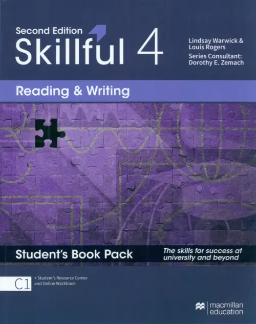 Skillful. Level 4. Second Edition. Reading and Writing. Premium Students Pack