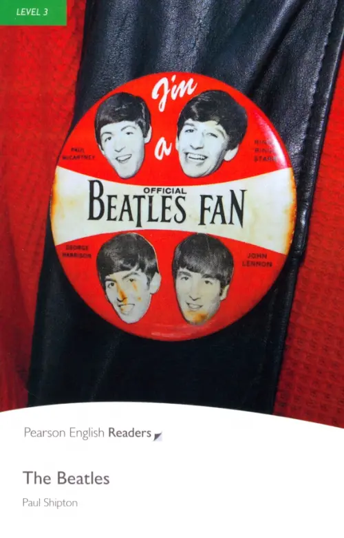 

The Beatles. Level 3 (+CDmp3)