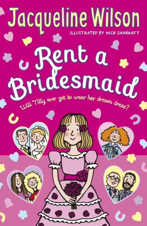 

Rent a Bridesmaid, Фиолетовый