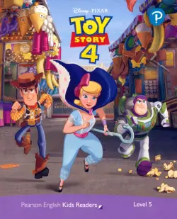 Disney. Toy Story 4. Level 5