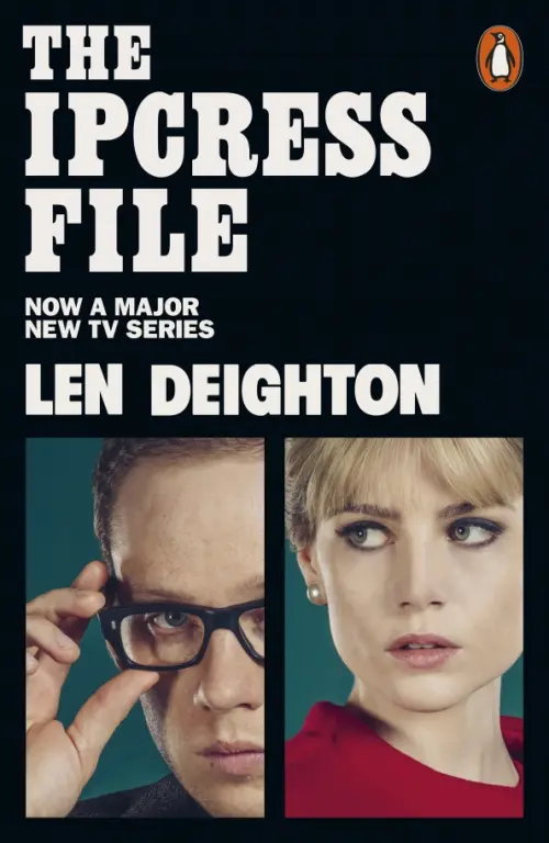 

The IPCRESS File, Чёрный
