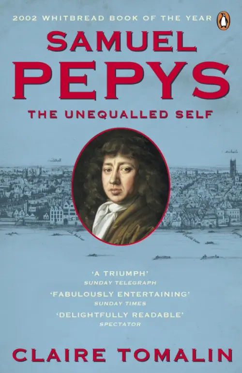 

Samuel Pepys. The Unequalled Self, Голубой