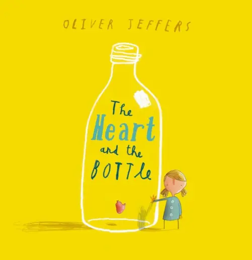 

The Heart and the Bottle, Оранжевый