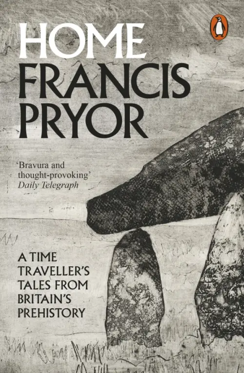

Home. A Time Traveller's Tales from Britain's Prehistory, Серый