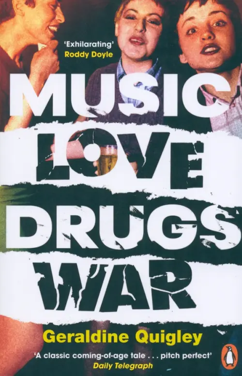 

Music Love Drugs War