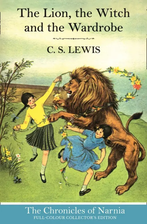 

The Lion, the Witch and the Wardrobe