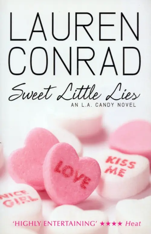 

Sweet Little Lies, Белый