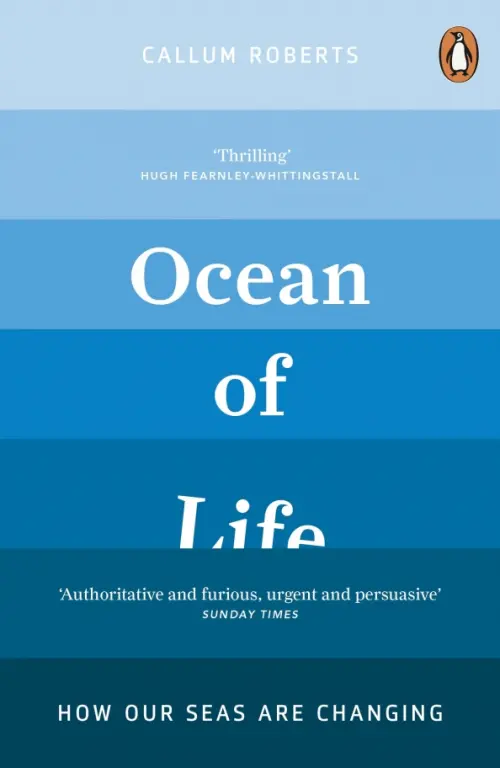 

Ocean of Life. How Our Seas Are Changing, Синий