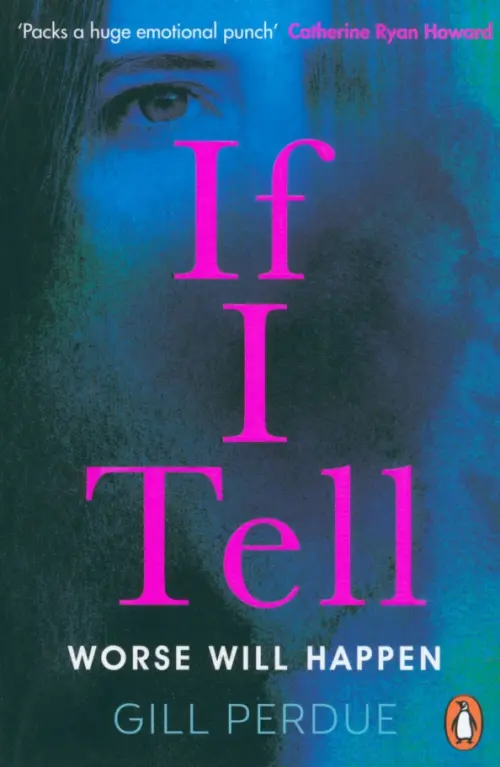 

If I Tell, Синий