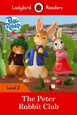 Peter Rabbit: The Peter Rabbit Club (PB) + audio