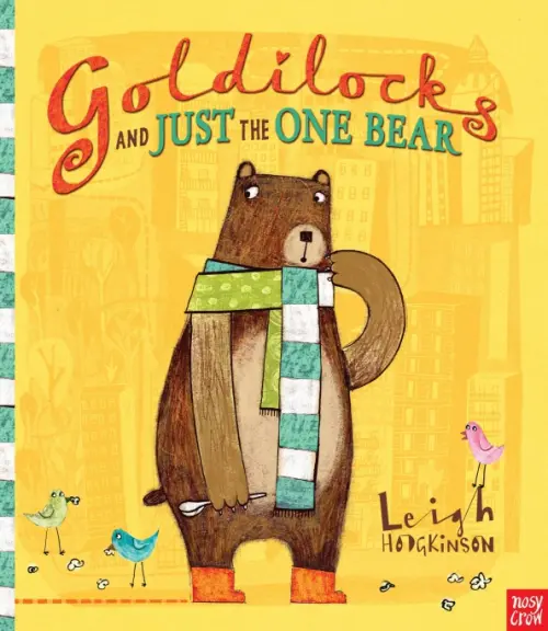 

Goldilocks and Just the One Bear, Жёлтый
