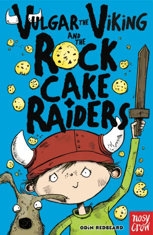 

Vulgar the Viking and the Rock Cake Raiders, Голубой