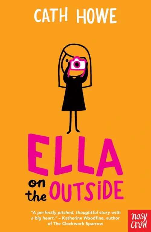 

Ella on the Outside, Оранжевый