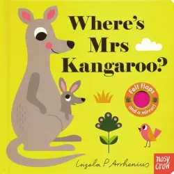 Where's Mrs Kangaroo?