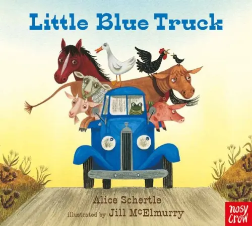 

Little Blue Truck, Жёлтый