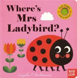 Where's Mrs Ladybird?